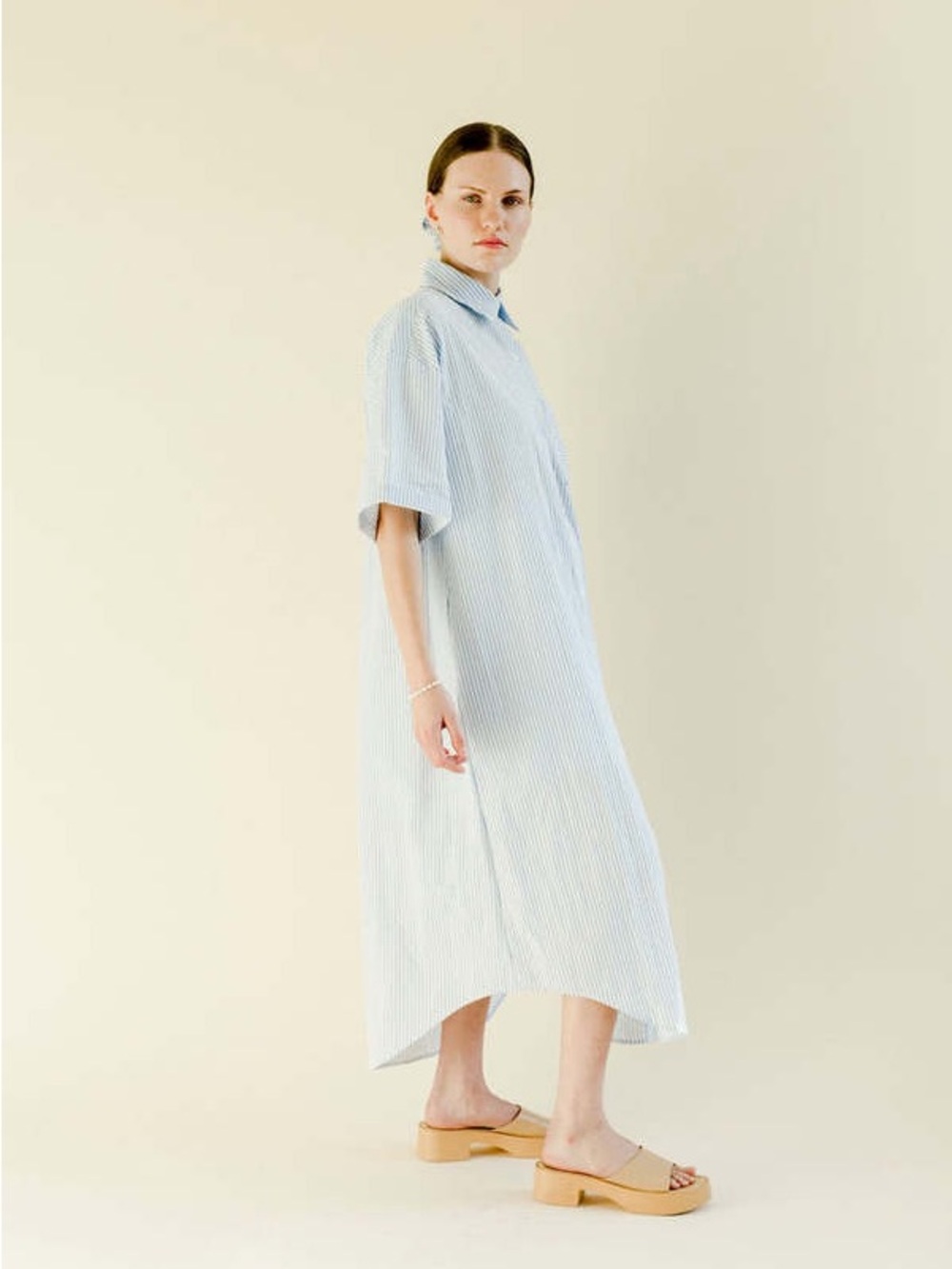 A Bronze Age - Bruno Shirt Dress